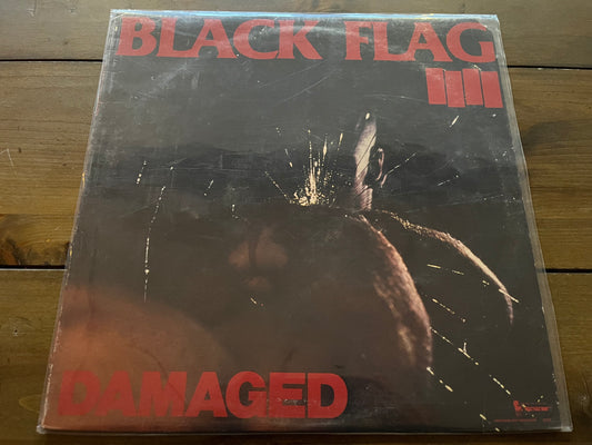 Black Flag - Damaged
