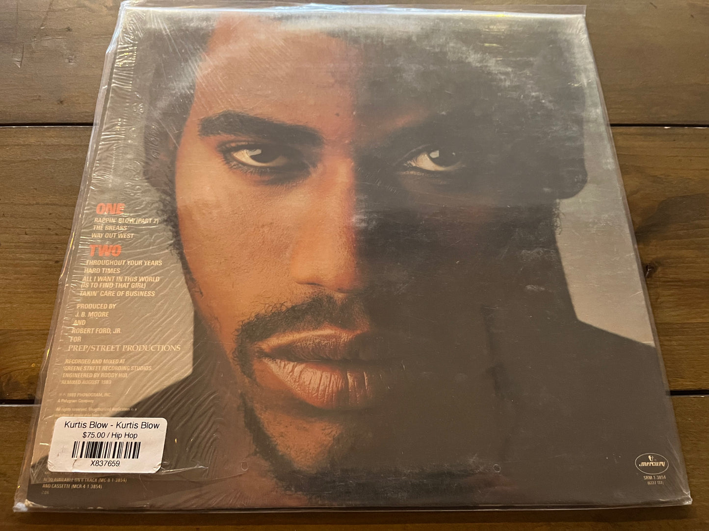 Kurtis Blow - Kurtis Blow
