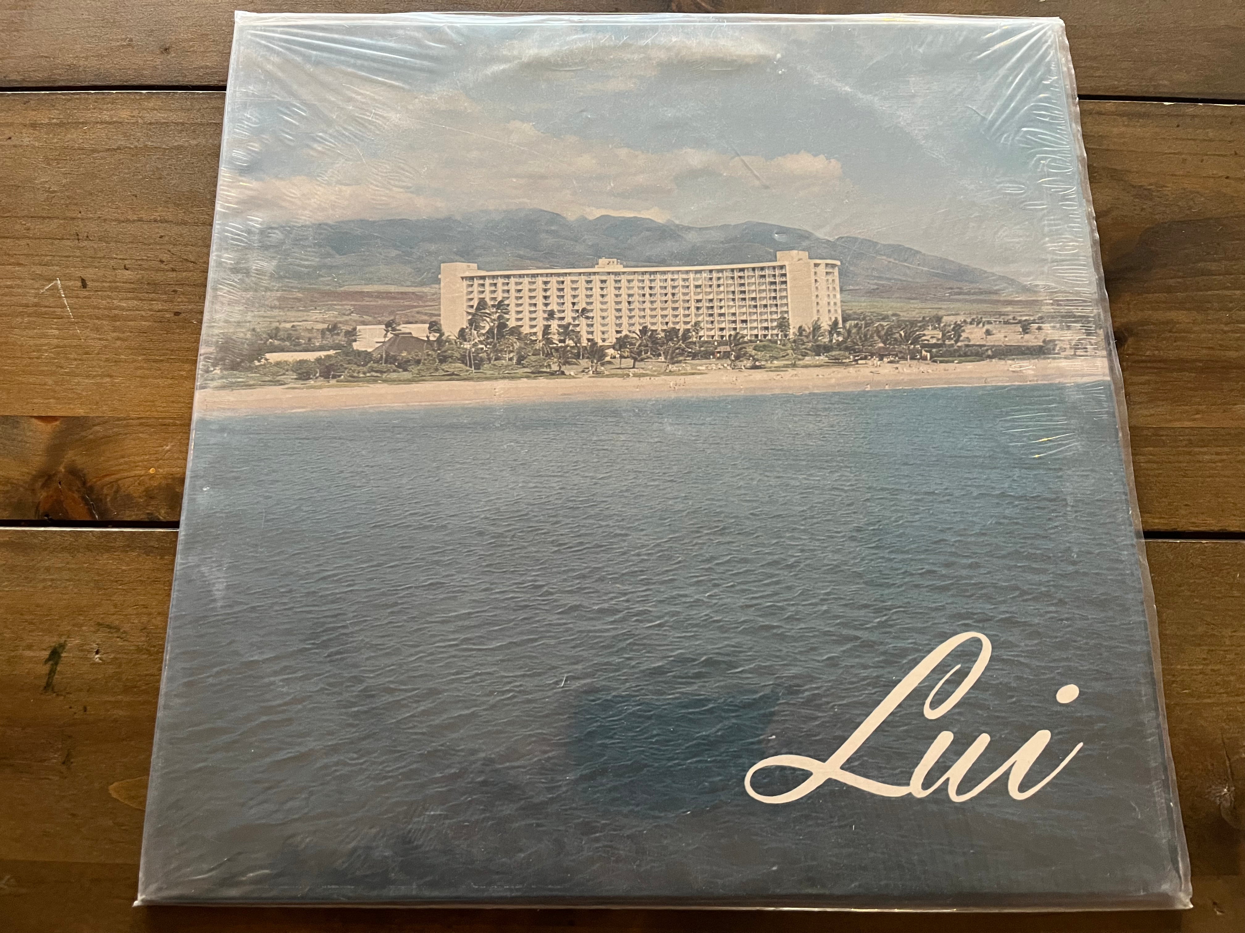 Lui Williams - Lui – Side Stack Records