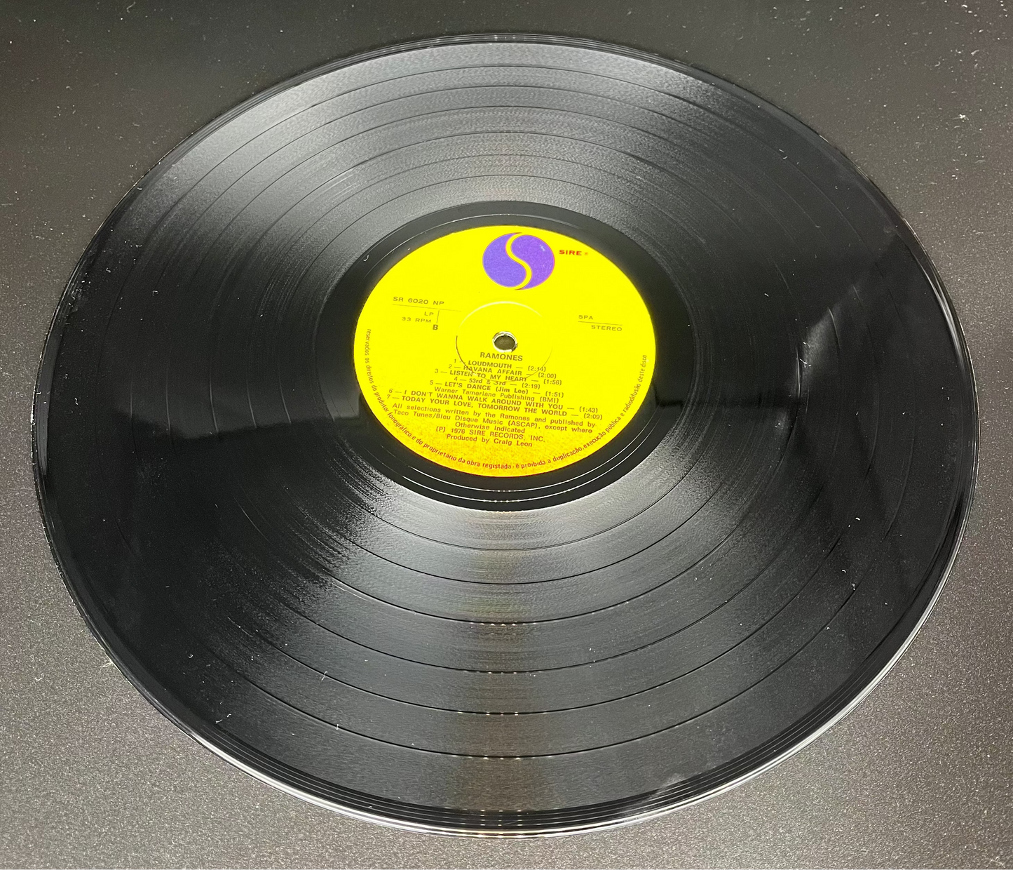 Ramones - Ramones