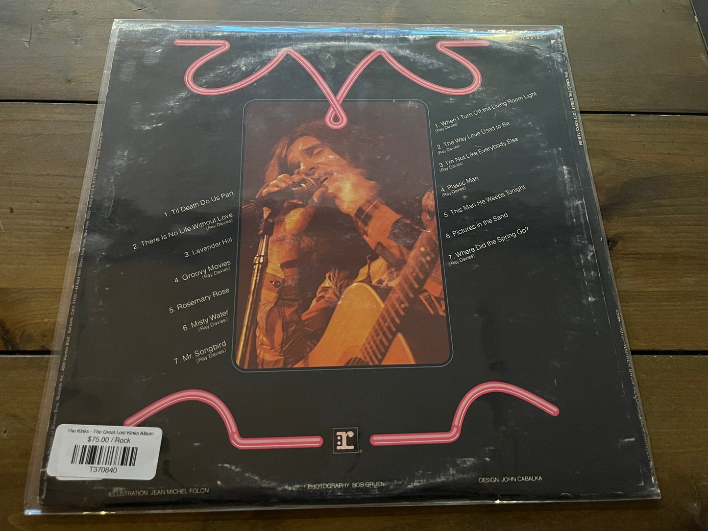 The Kinks - The Great Lost Kinks Album