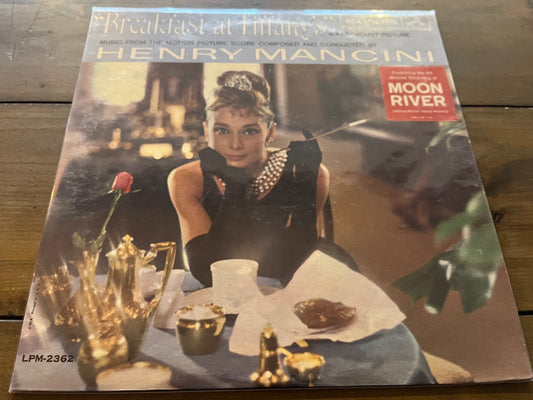 Breakfast at Tiffanys - OST