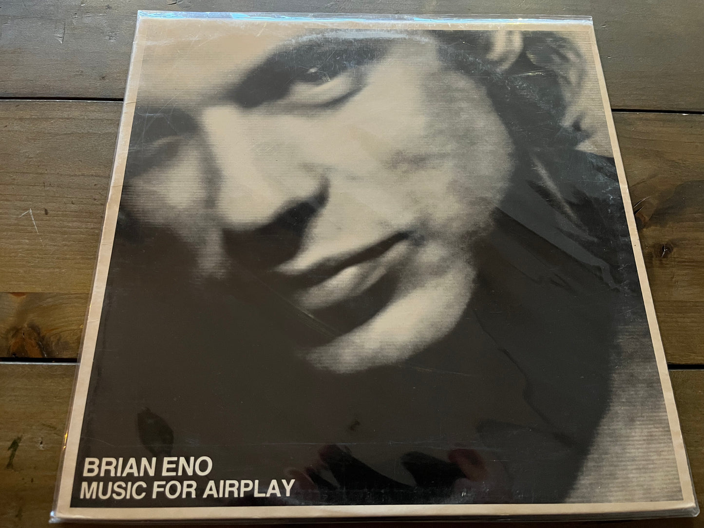 Brian Eno - Music for Airplay