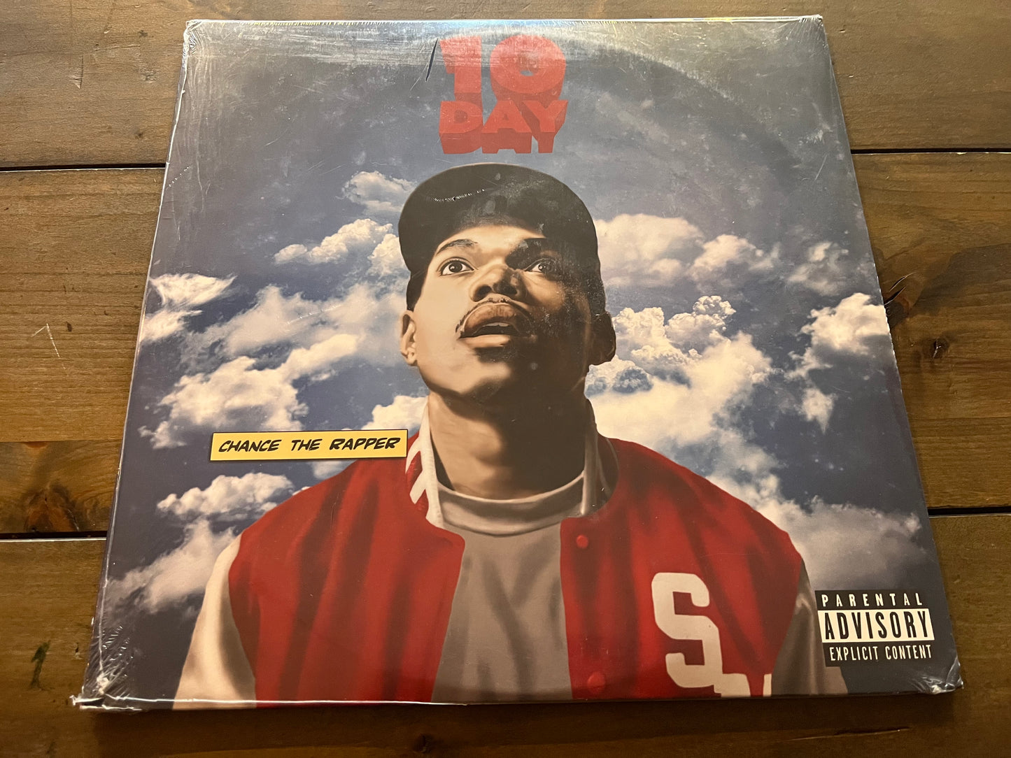 Chance The Rapper - 10 Day