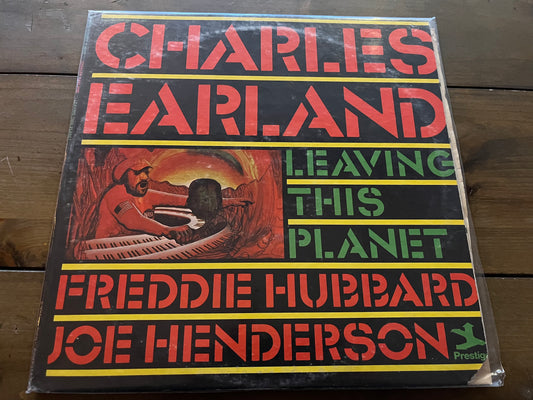 Charles Earland - Leaving This Planet