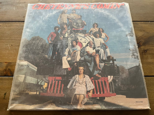 Cheyenne's Comin' - Cheyenne's Comin'