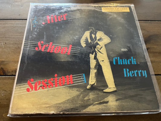 Chuck Berry - After School Session
