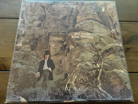 Dave Mason - Alone Together '70