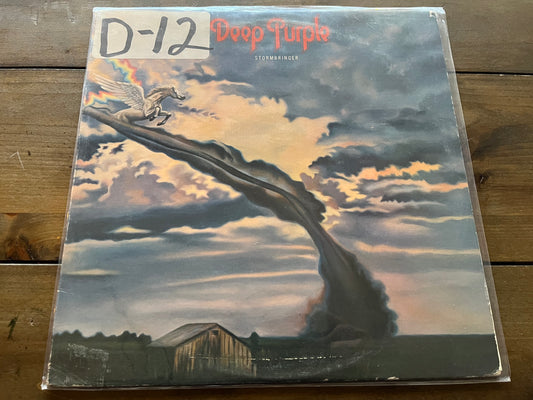 Deep Purple - Stormbringer