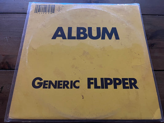 Flipper - Album Generic Flipper