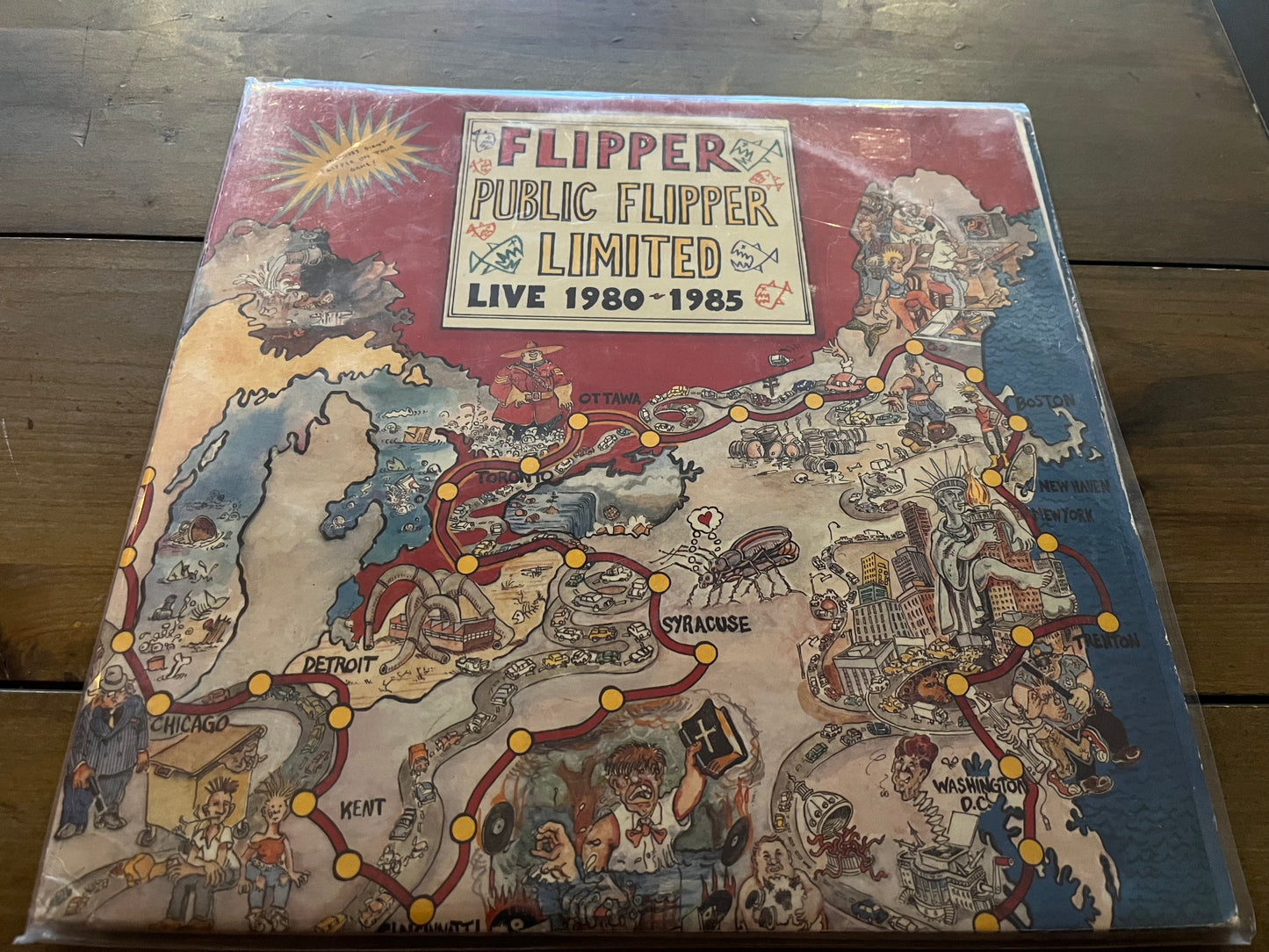 Flipper - Public Flipper Limited