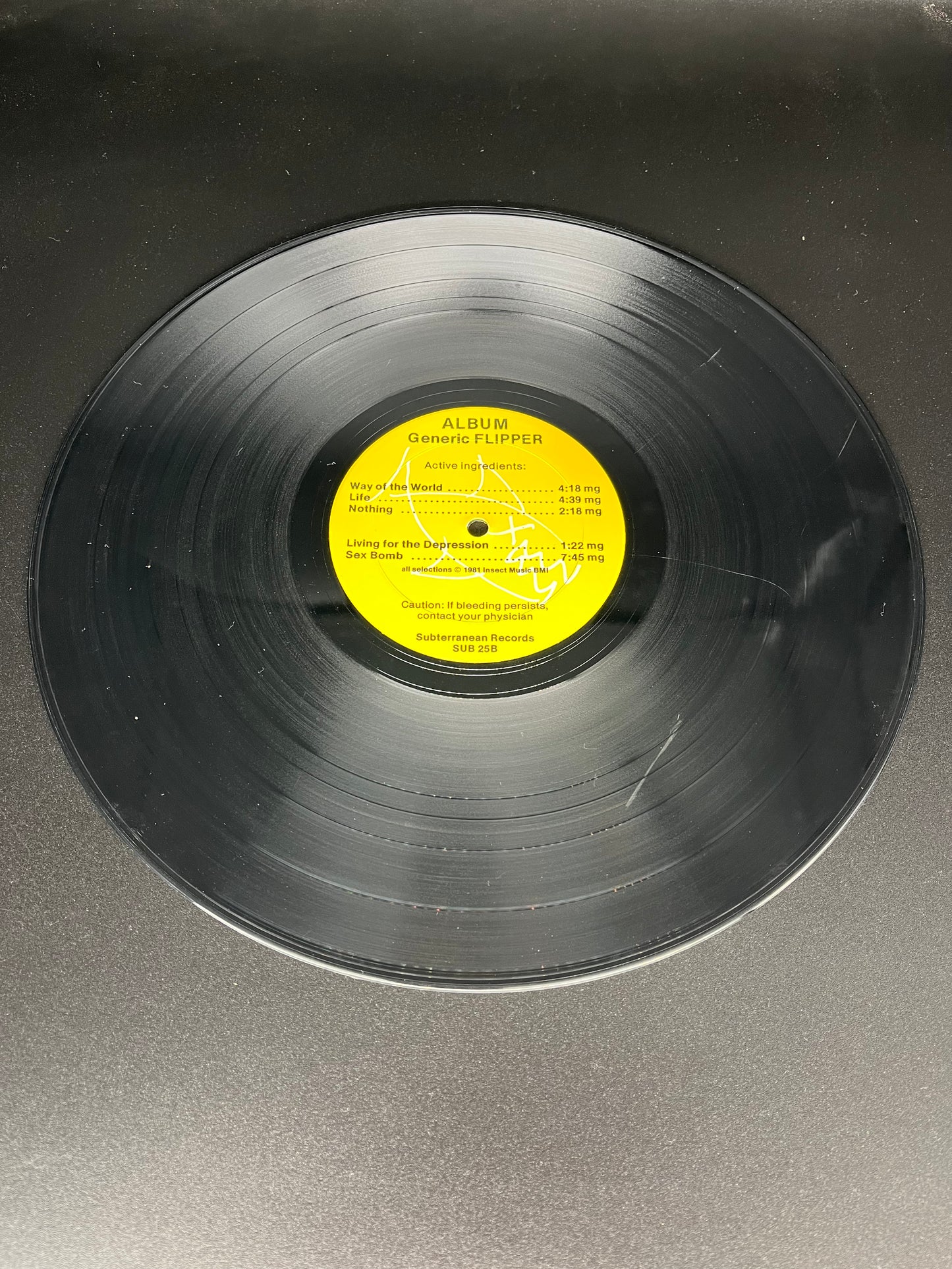 Flipper - Album Generic Flipper
