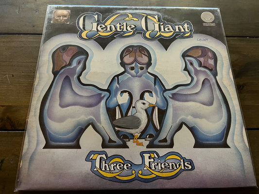 Gentle Giant - Three Friends