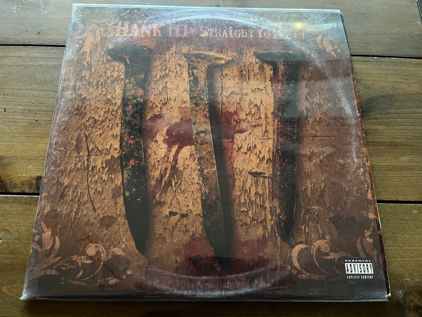 Hank III – Straight To Hell
