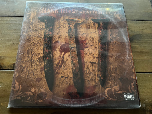 Hank III – Straight To Hell