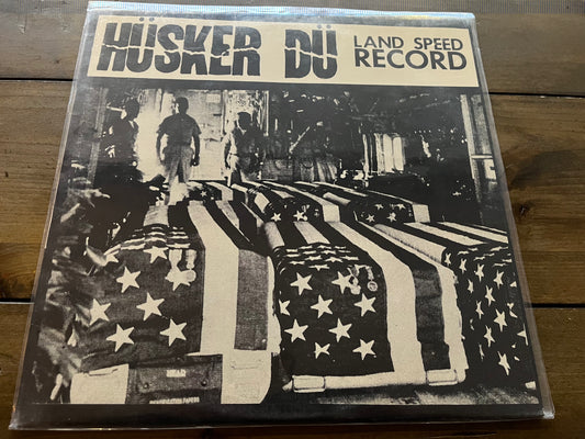 Hüsker Dü - Land Speed Record