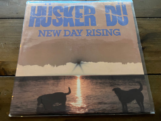 Hüsker Dü - New Day Rising