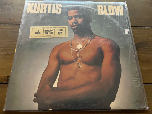 Kurtis Blow - Kurtis Blow