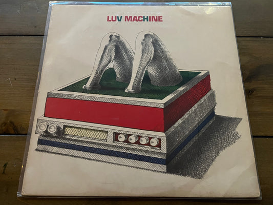 Luv Machine - Luv Machine