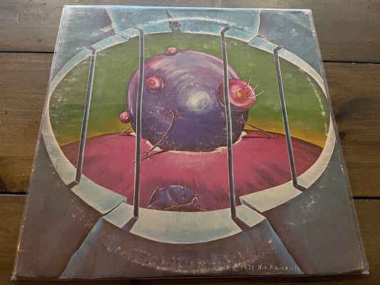 Nik Raicevic - Beyond The End... Eternity