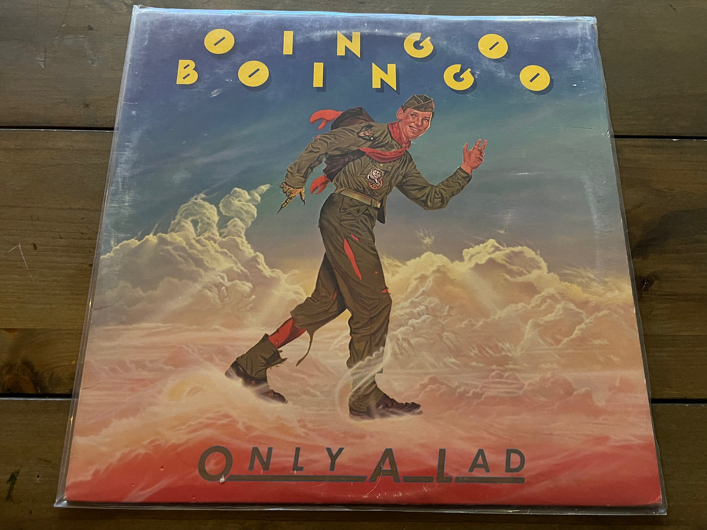 Oingo Boingo - Only A Lad