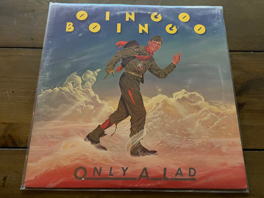Oingo Boingo - Only A Lad