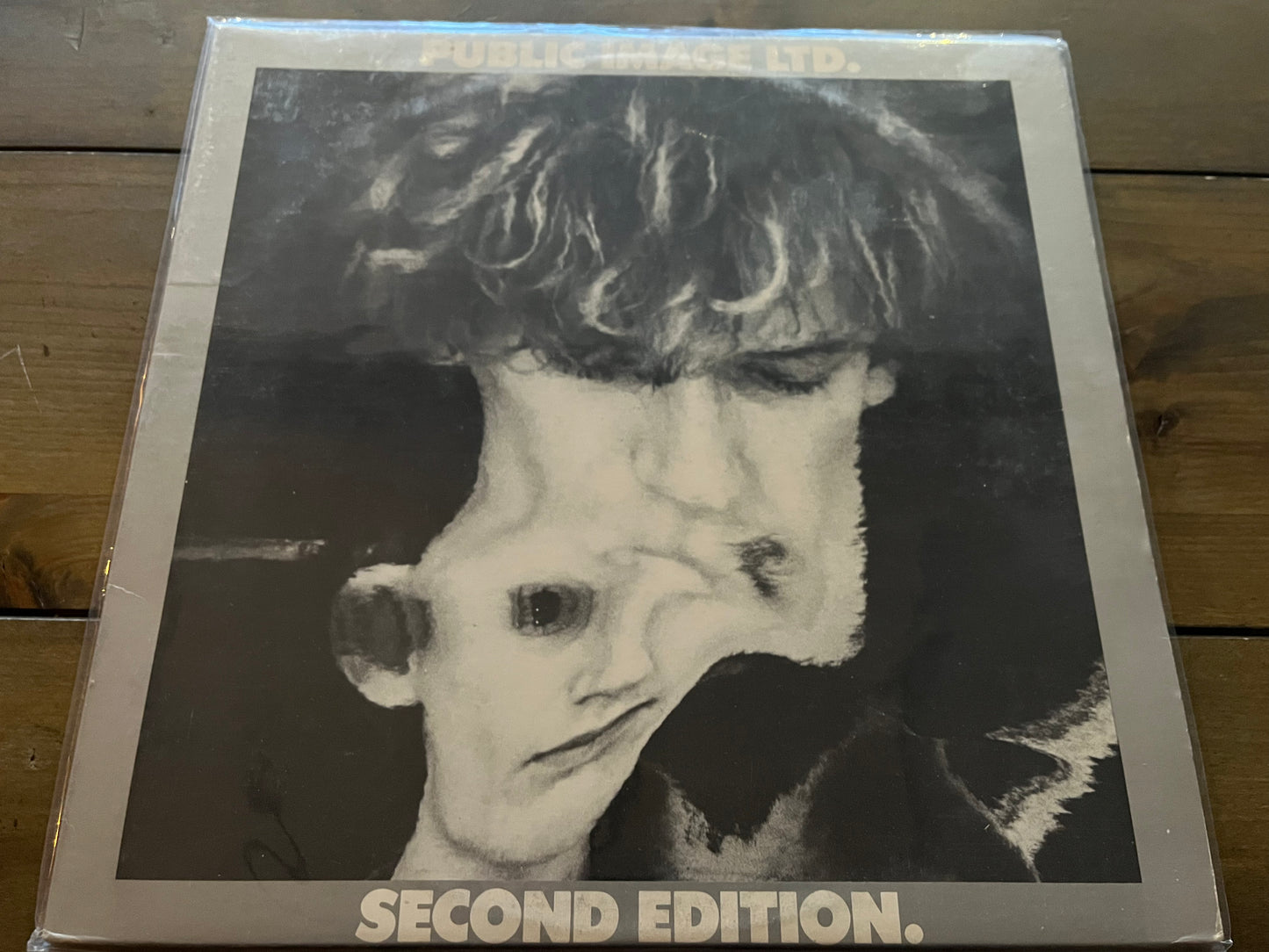 Public Image Ltd. - Second Edition