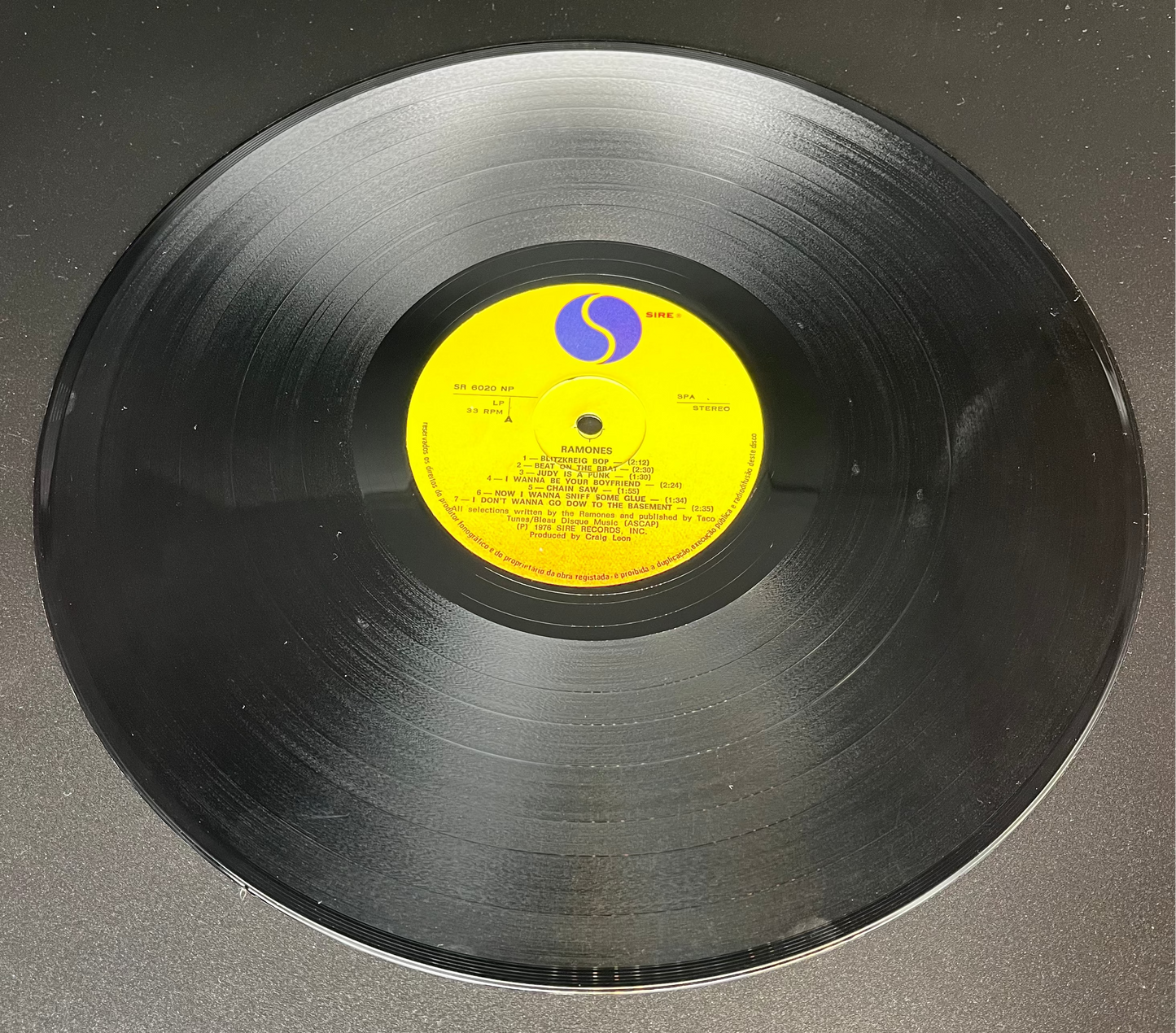 Ramones - Ramones