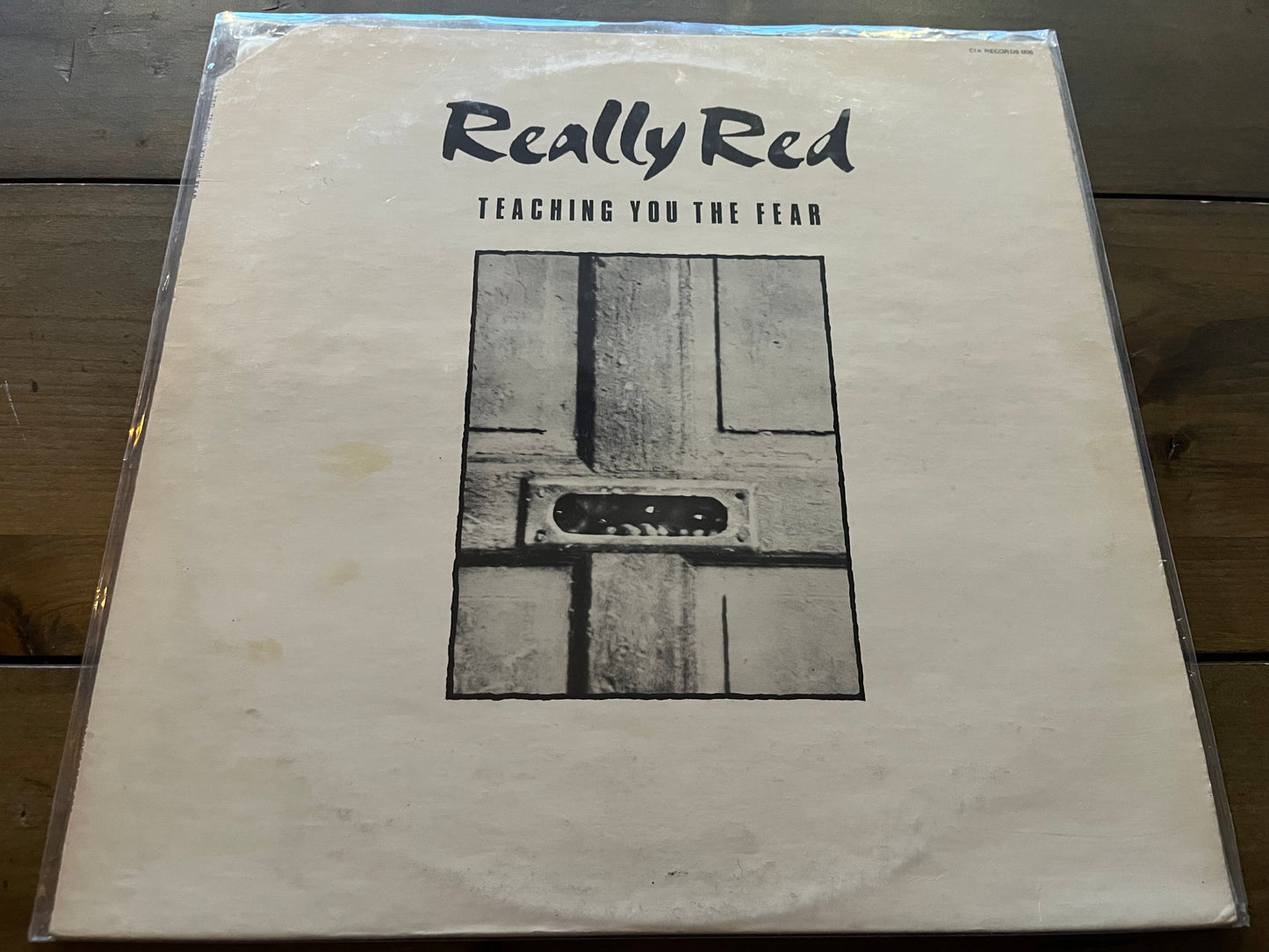 Really Red - Teaching You The Fear