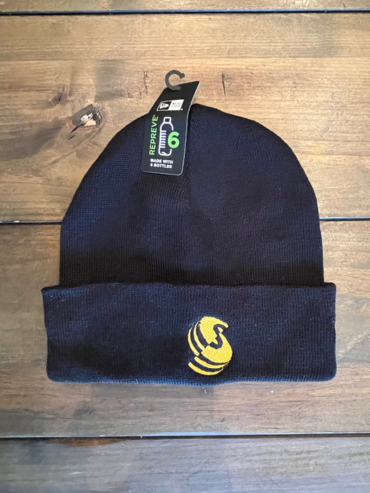 Side Stack Beanie (New Era Recycled)