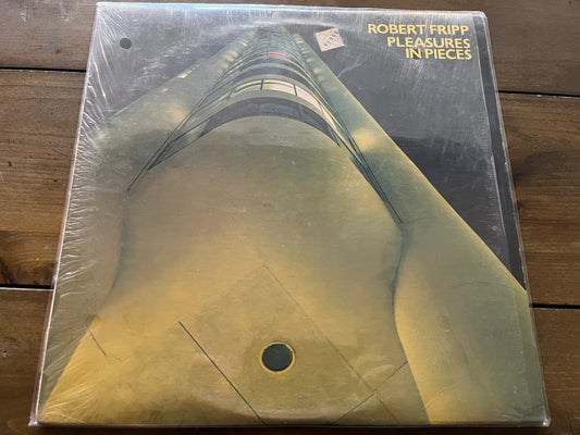 Robert Fripp - Pleasures in Pieces