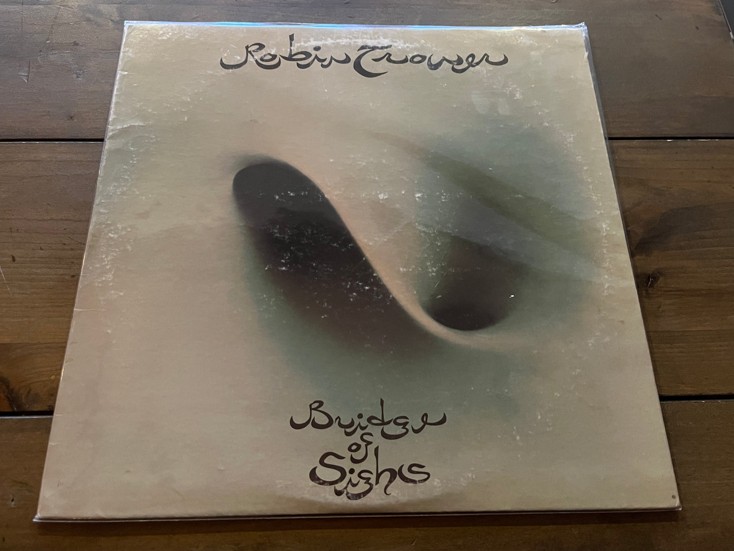 Robin Trower - Bridge of Sighs