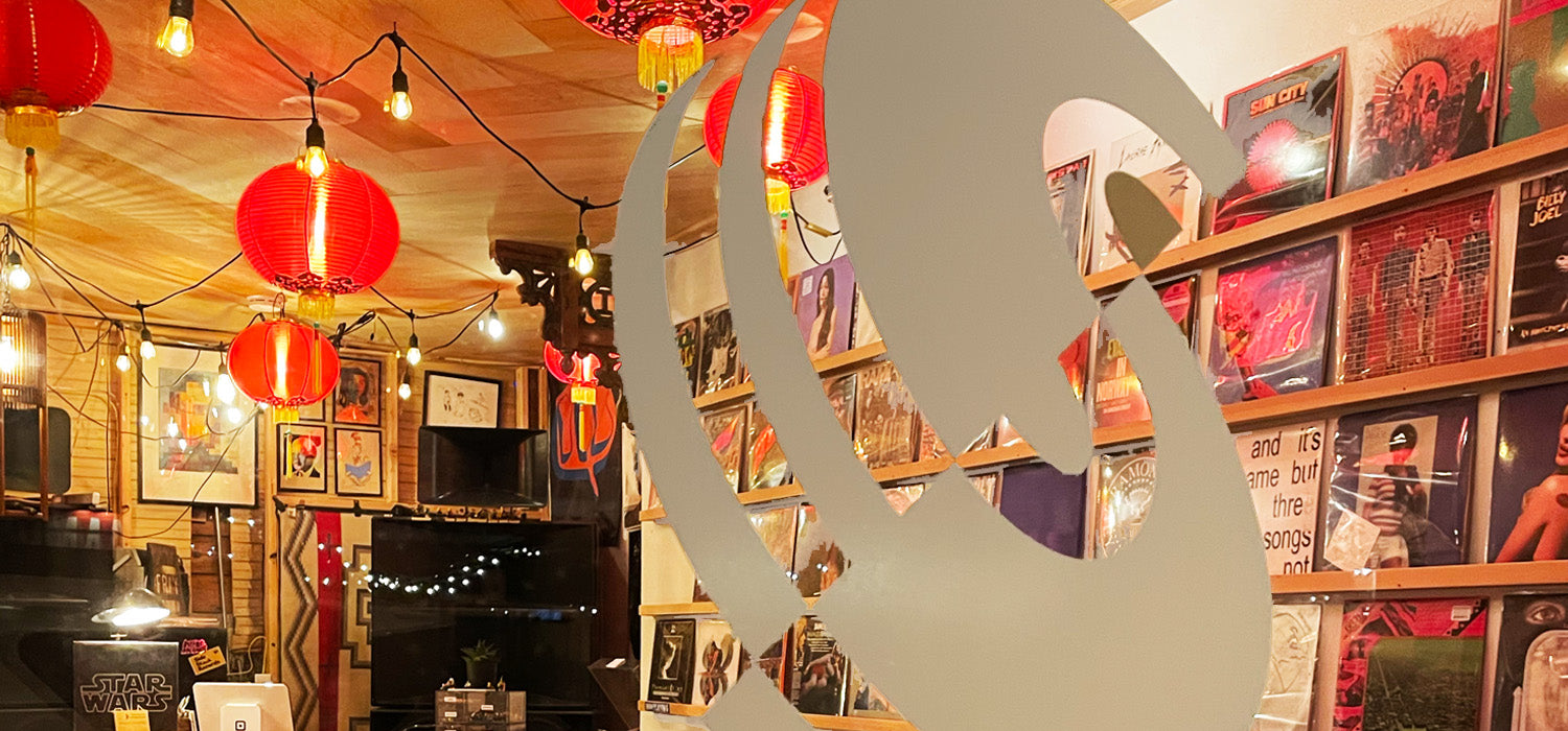 Side Stack Records • Vashon, WA