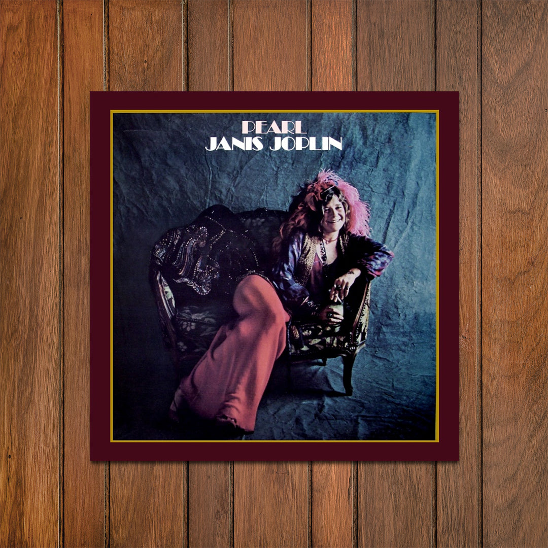 Janis Joplin - Pearl