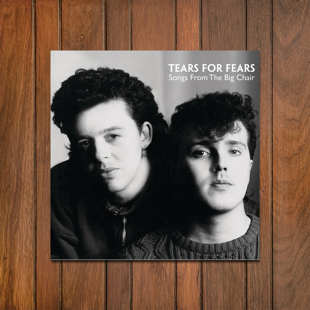 Tears For Fears - Songs From The Big Chair