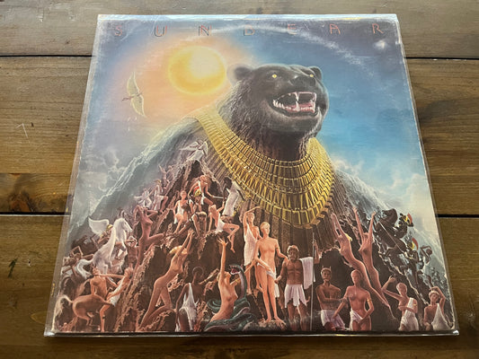 Sunbear - Sunbear