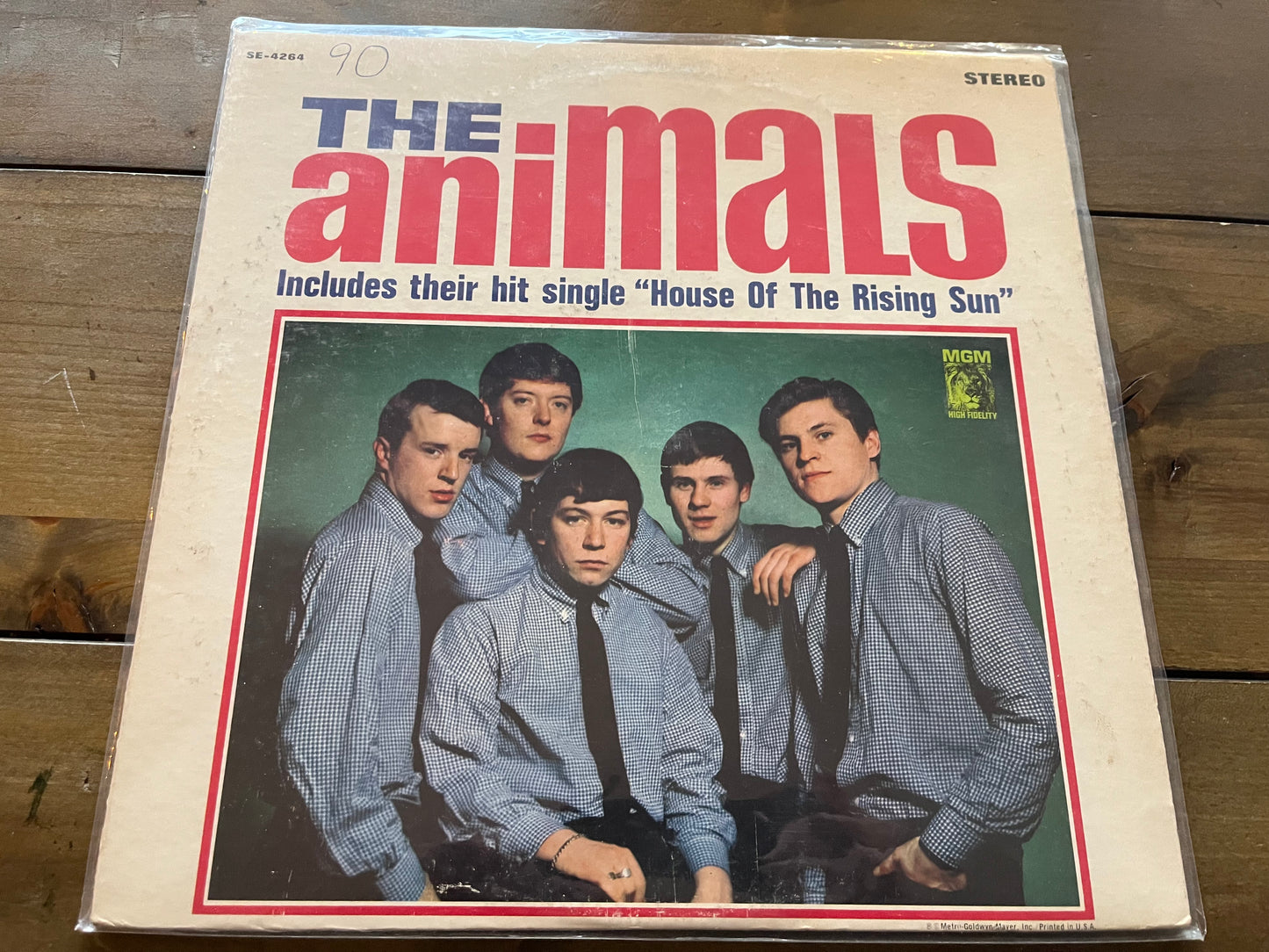 The Animals - The Animals