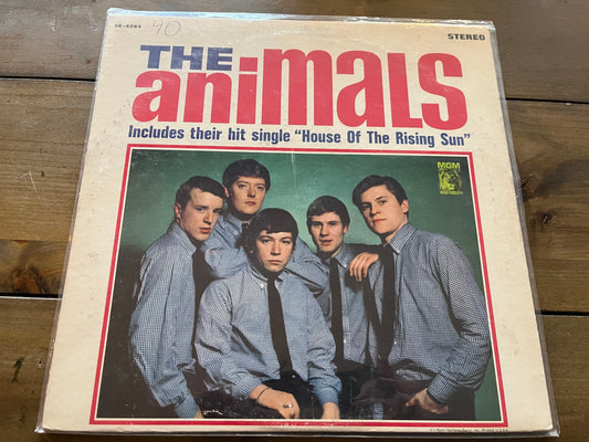 The Animals - The Animals