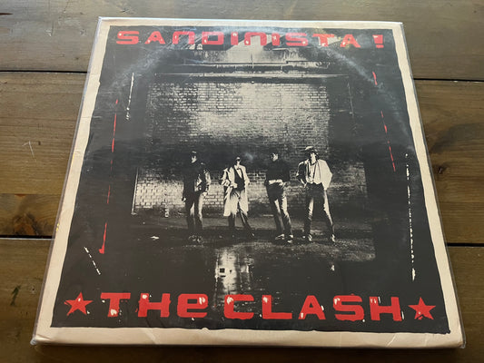 The Clash - Sandinista!