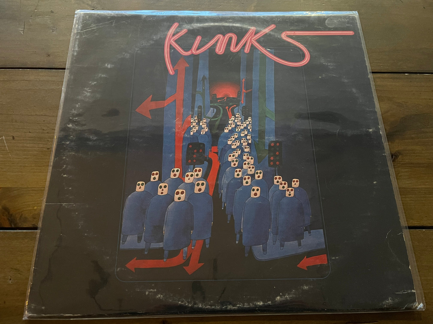 The Kinks - The Great Lost Kinks Album