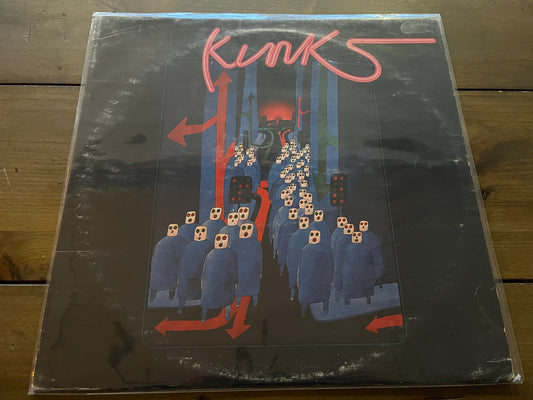 The Kinks - The Great Lost Kinks Album