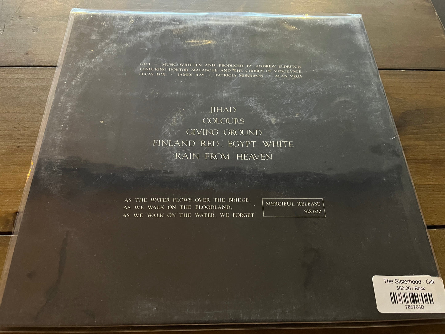 The Sisterhood - Gift