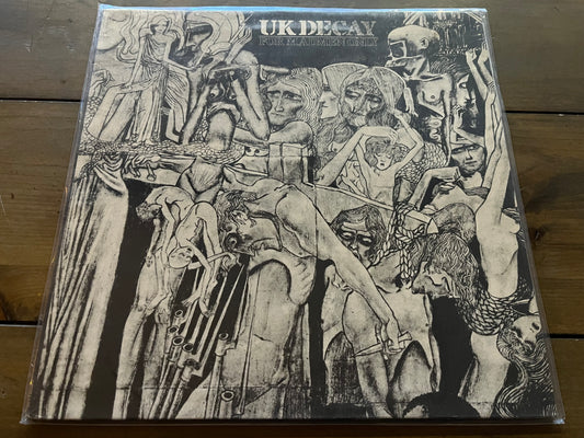 UK Decay - For Madmen Only
