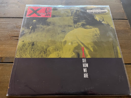 X - See How We Are