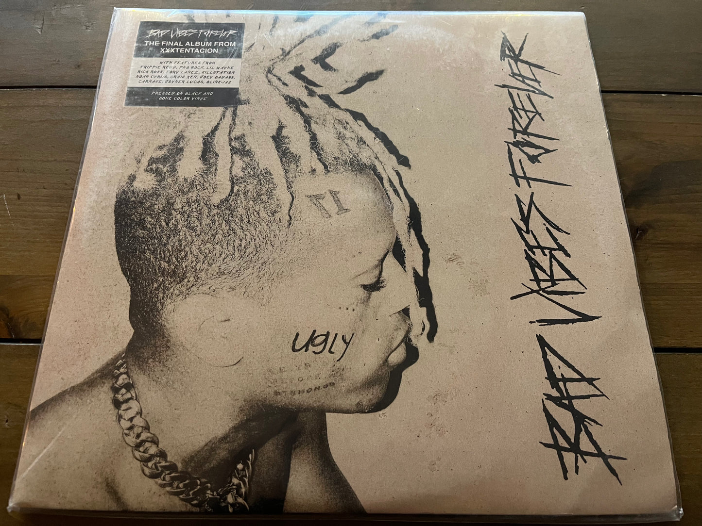 XXXTentacion - Bad Vibes Forever