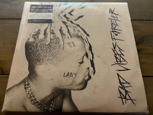 XXXTentacion - Bad Vibes Forever